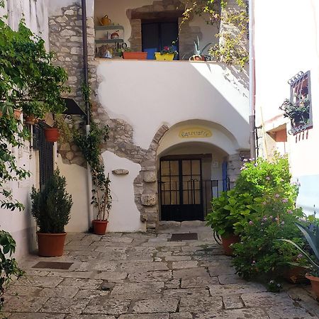 Capovalle B&B Веноса Екстериор снимка