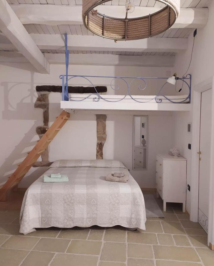 Capovalle B&B Веноса Екстериор снимка