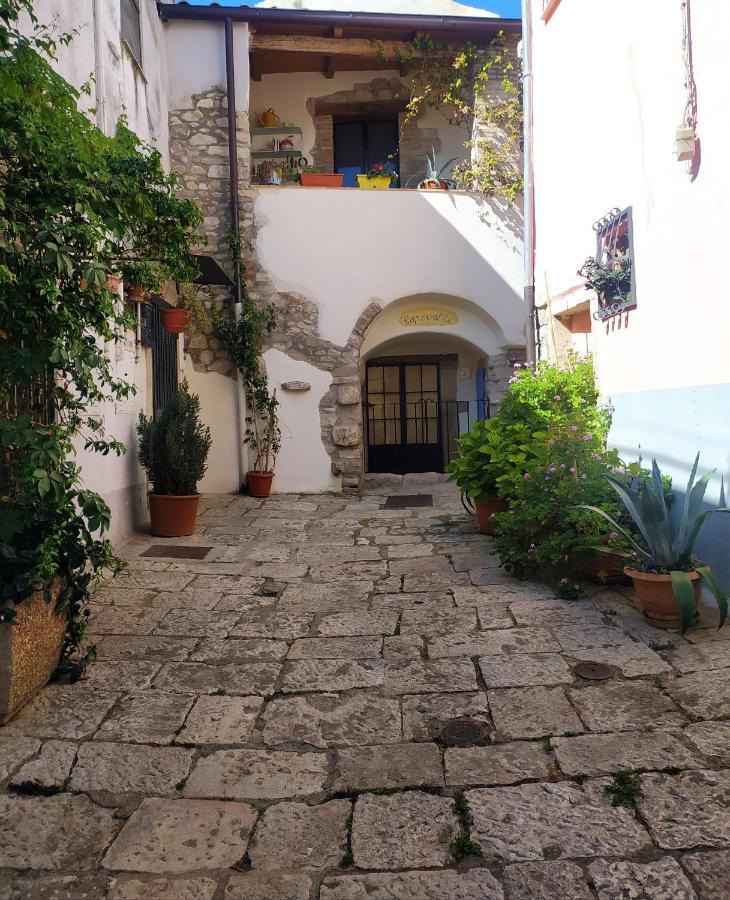 Capovalle B&B Веноса Екстериор снимка