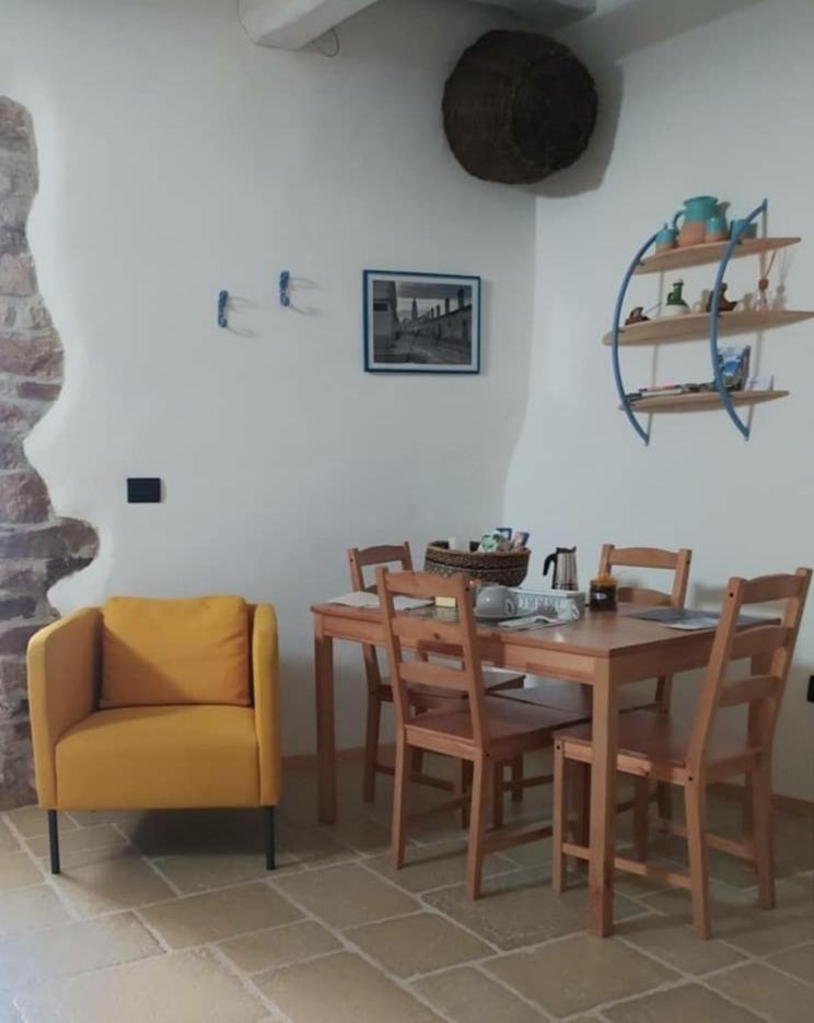 Capovalle B&B Веноса Екстериор снимка