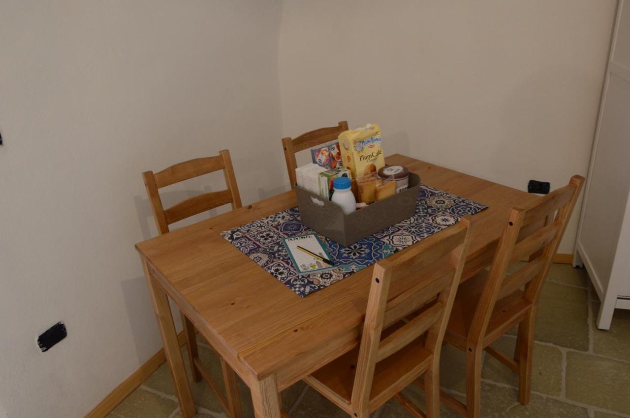 Capovalle B&B Веноса Екстериор снимка